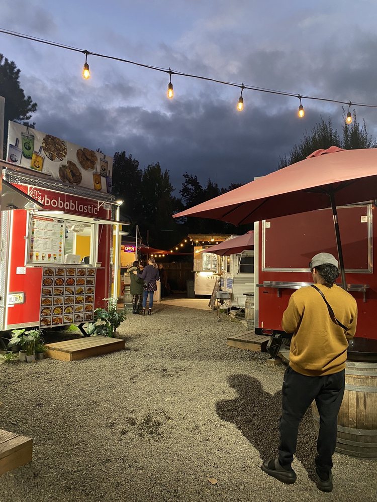 Slabtown Food Carts