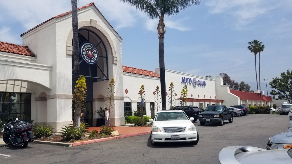 AAA - Automobile Club of Southern California