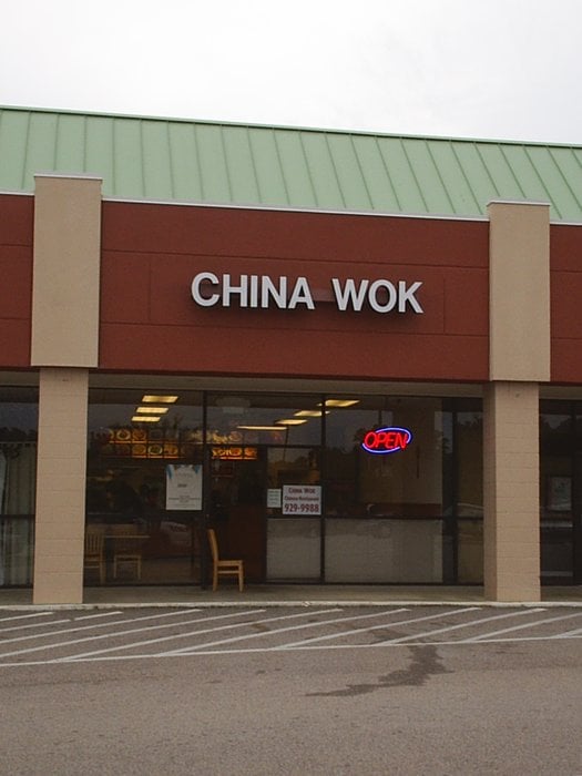 China Wok