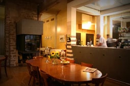 Brasserie de l'Ancien Manège, Andric Luka et Patricia - La Chaux-de-Fonds