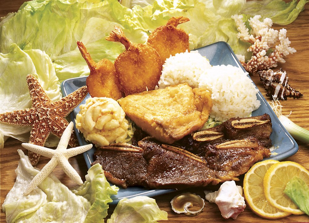 Ohana Hawaiian BBQ DC Ohana Hawaiian BBQ DC