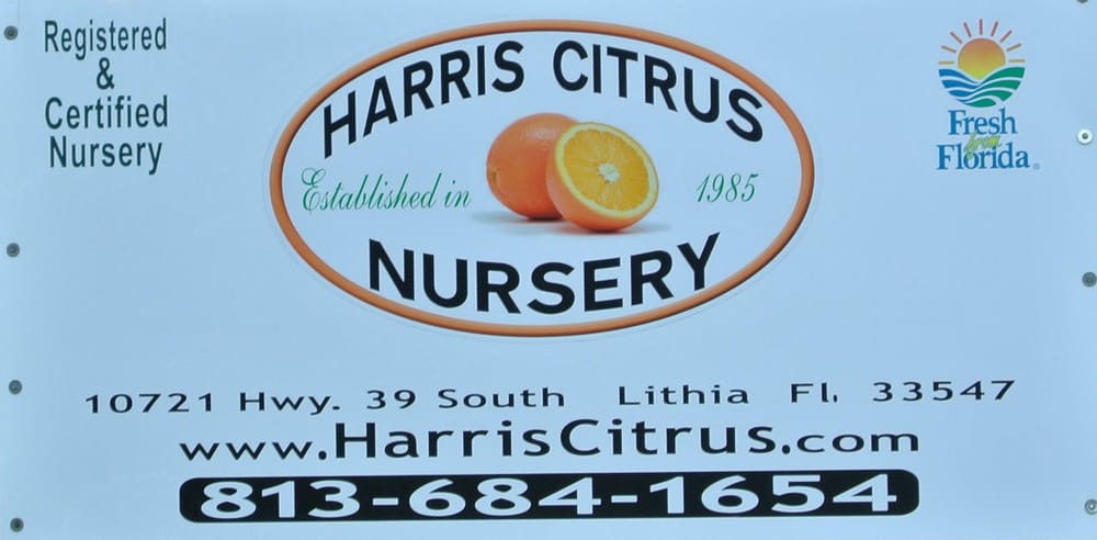 Harris Citrus Nursery