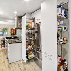 Kitchen Studio Of Monterey Peninsula Interior Design 1096 Canyon Photo Of Kitchen Studio Monterey Peninsula Seaside Ca United States