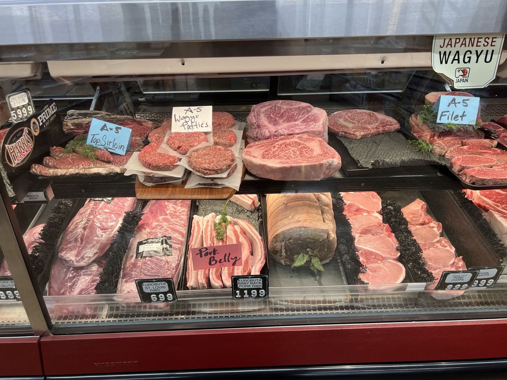 Harris Grocery Market