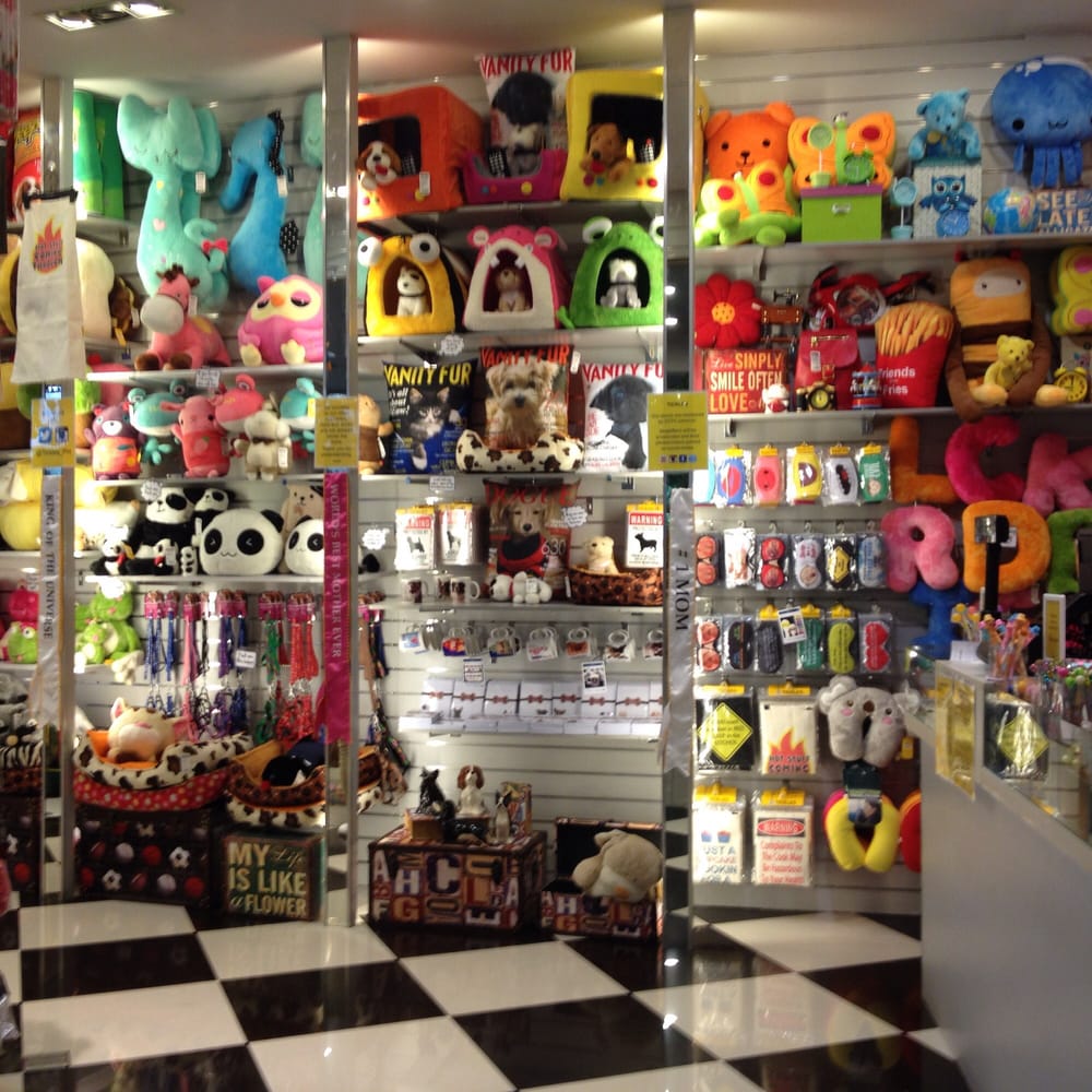 Tickles Souvenir Shops 4/F Trinoma Mall, North Ave. Cor. EDSA