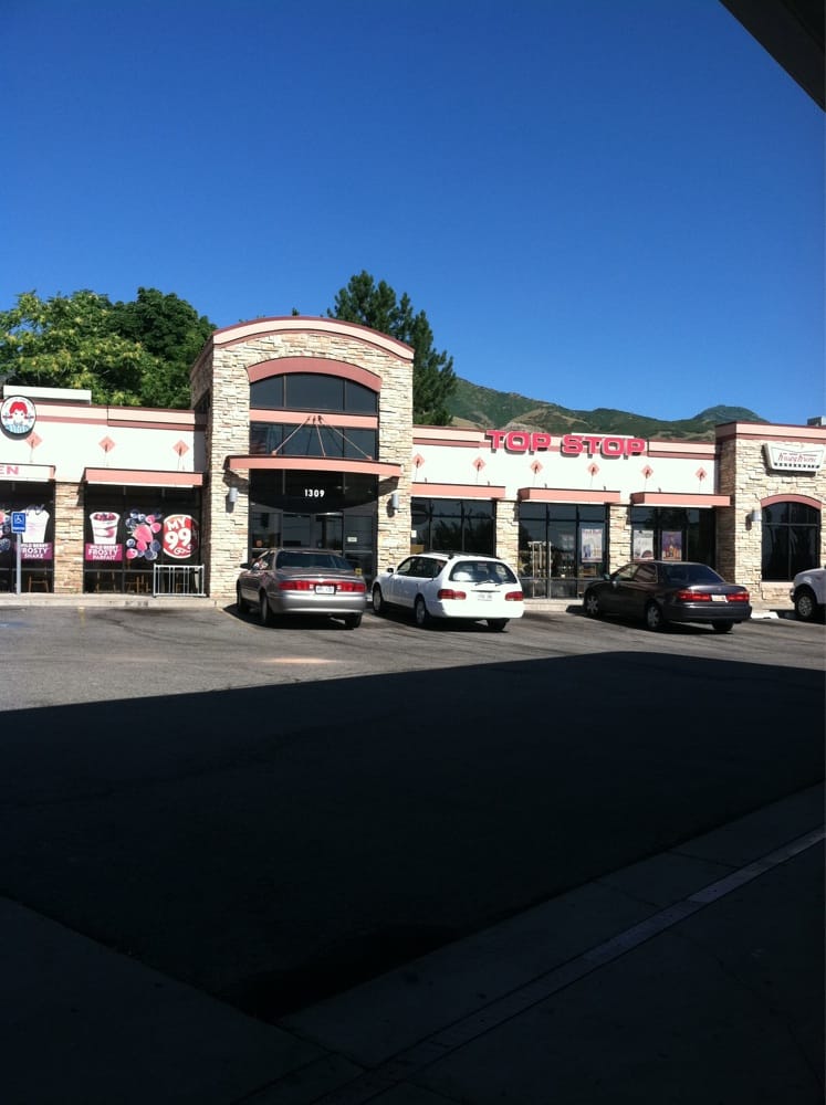 Top Stop Convenience Stores 1309 Foothill Dr, East Bench, Salt Lake