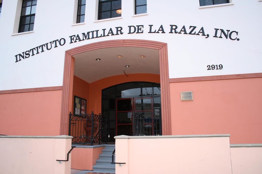Instituto Familiar de la Raza, Inc. Community Service/NonProfit