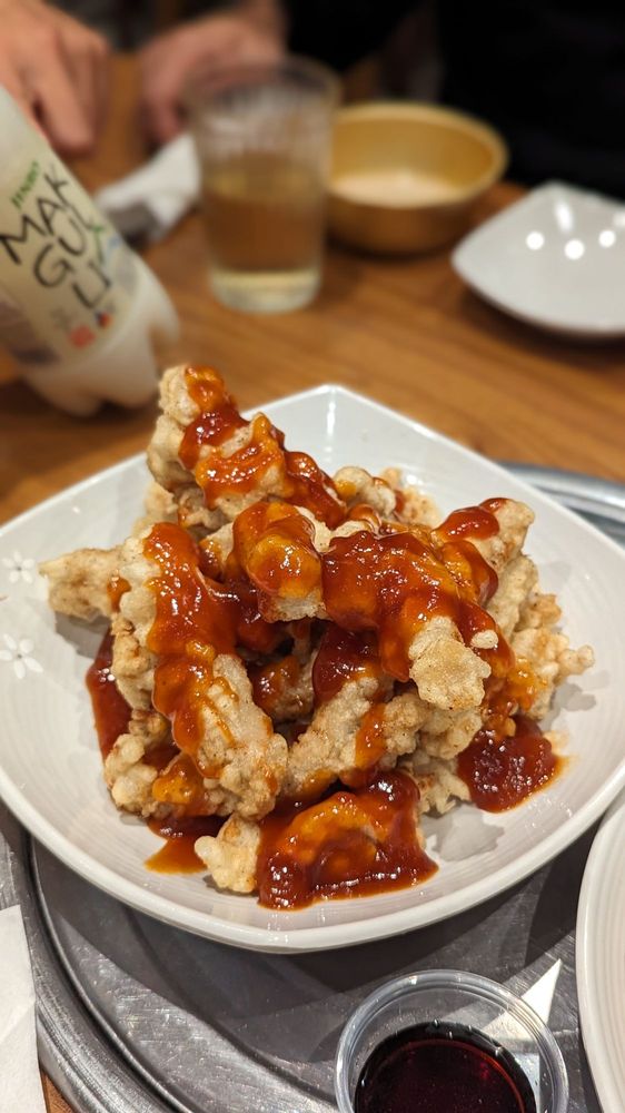 Alirang Korean Restaurant
