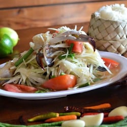 Isaan Station Thai Street Food Order Online 824 Photos Photo Of Isaan Station Thai Street Food Los Angeles Ca United States
