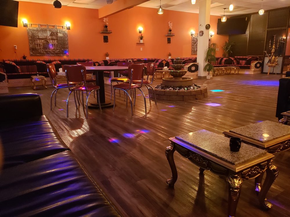 Damascus Hookah Lounge