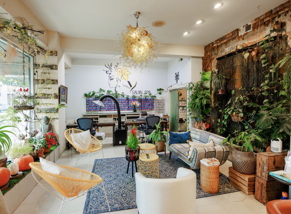 Y Salon & Spa