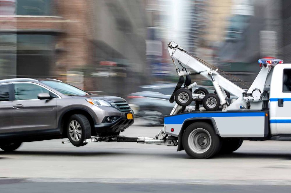 Hdz Towing Services