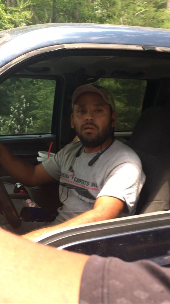 Crew That Cursed Me Out Attempted To Hit Me With Their Vehicle