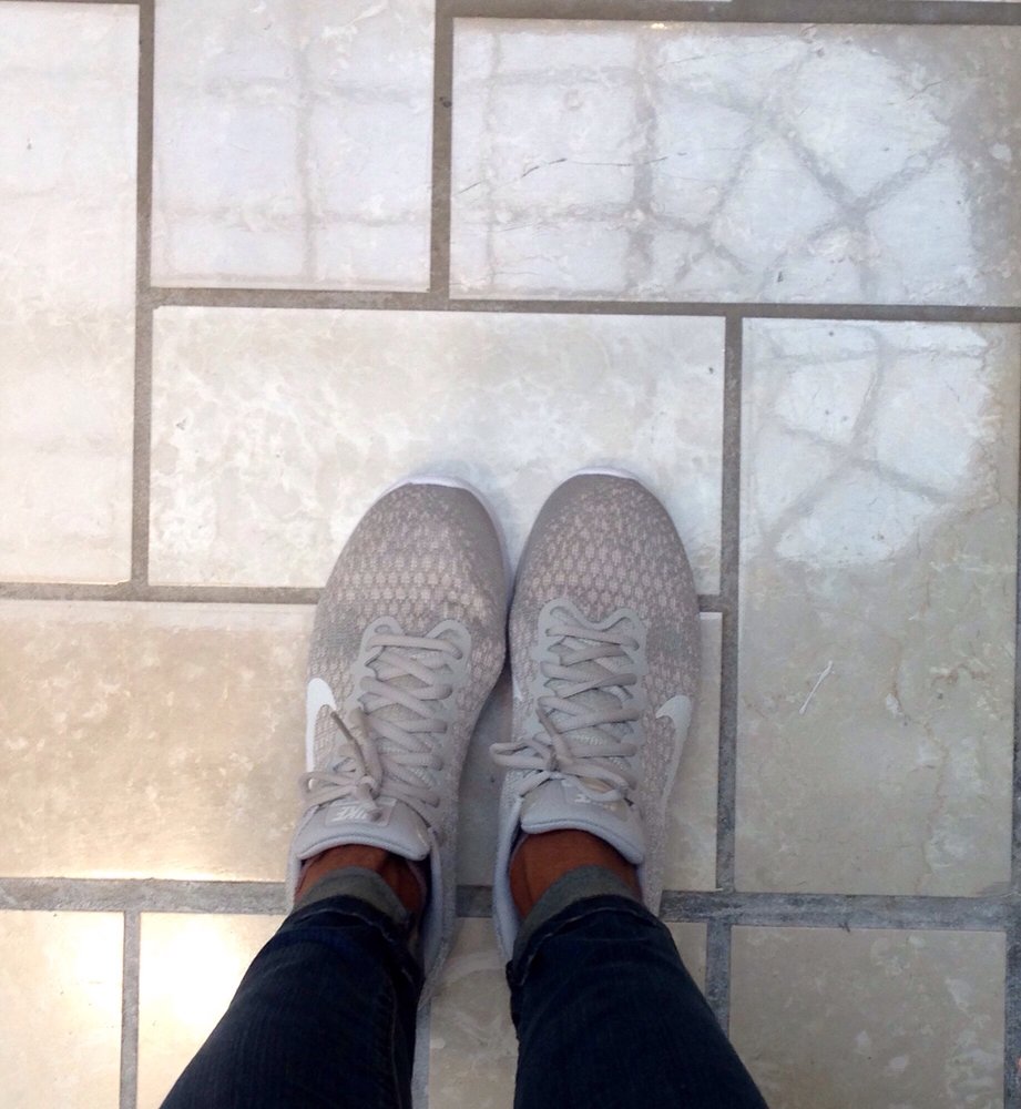 Lady Foot Locker