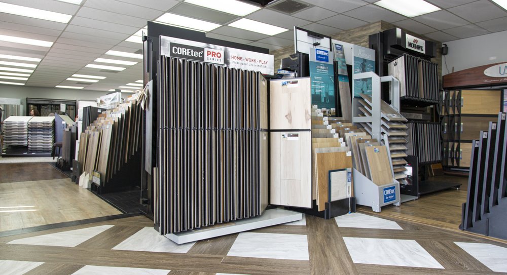 image of business Bixby Plaza Carpets & Flooring