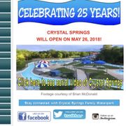 photo of crystal springs family waterpark east brunswick nj united states
