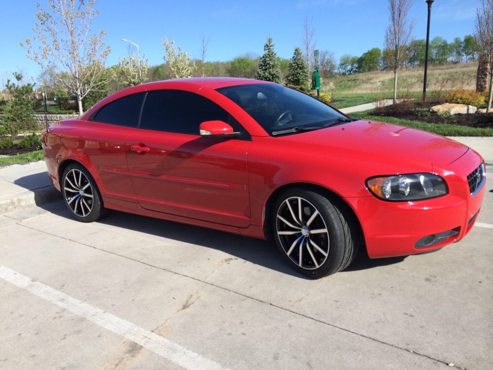 I Even Take My Convertible Through Yelp Photo Of Charlie S Car Wash Olathe Ks United States I Even Take