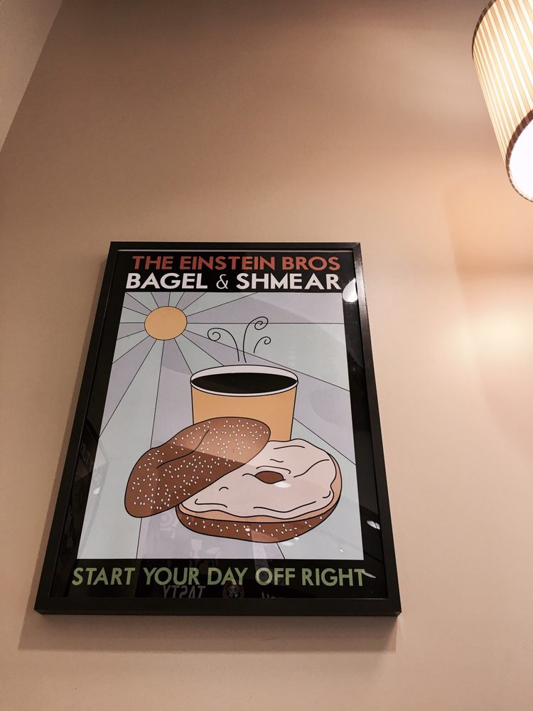 Einstein Bros Bagels 20 Photos & 21 Reviews Bagels 3801 W Temple