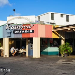 Rainbow Drive In 3895 Photos 3349 Reviews Hawaiian 3308 Photo Of Rainbow Drive In Honolulu Hi United States