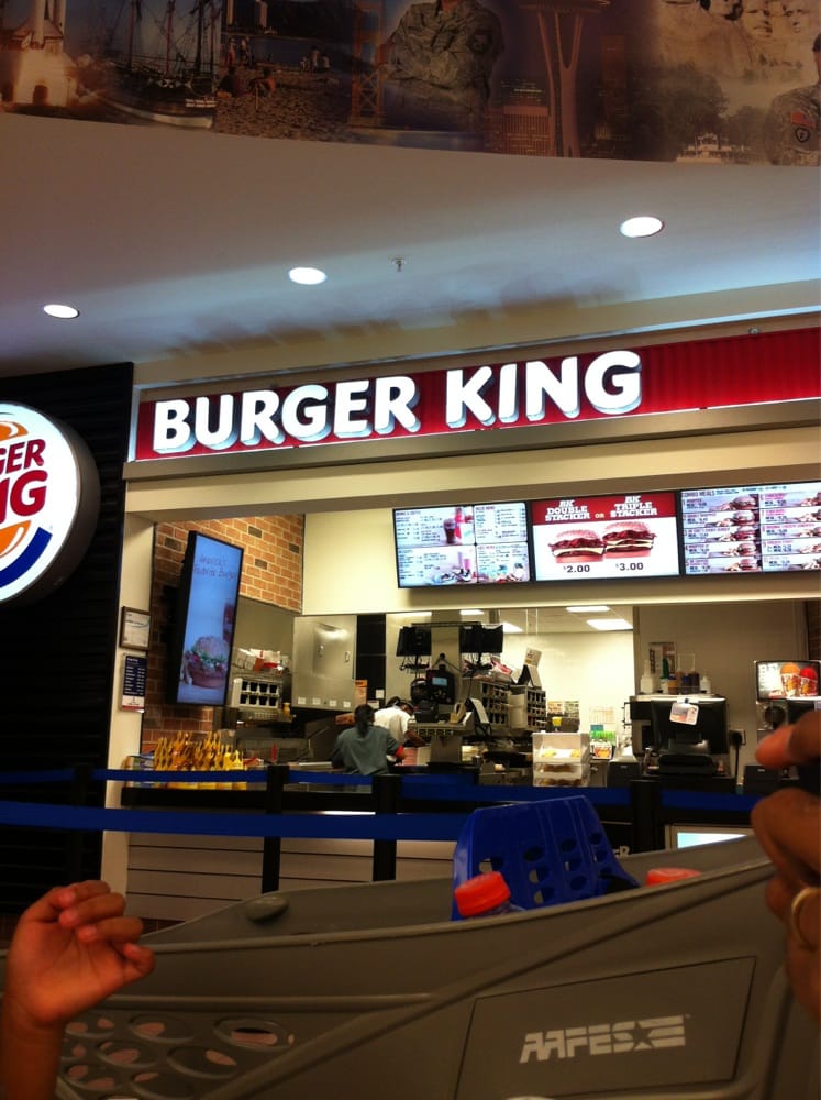 Burger King Burgers 101 Lawson Dr, Charleston, SC Restaurant