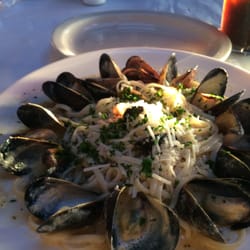 Gulfstream Café 110 Photos 168 Reviews Seafood 1536 S Photo Of Gulfstream Café Garden City Sc United States Mussels In Garlic