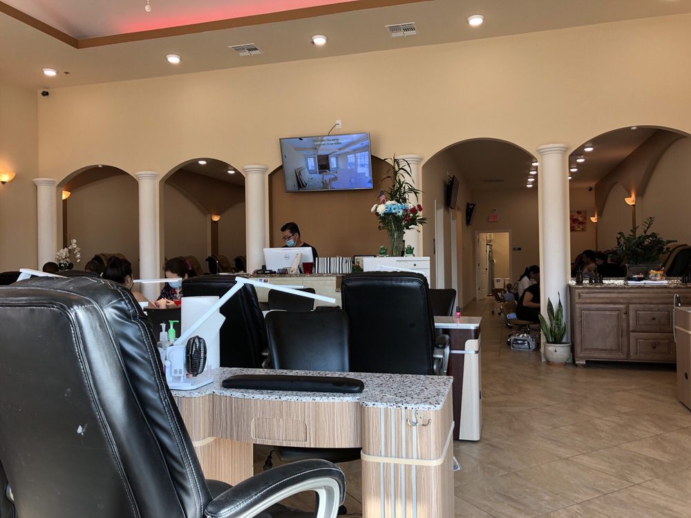 Golden Nails & Spa 23 Photos & 41 Reviews Nail Salons 5138 Utsa