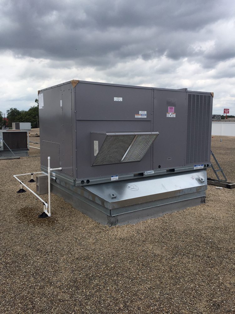 Hybrid Heat and Air