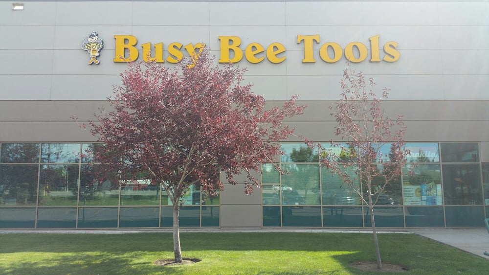 Busy Bee Tools Hardware Stores 2611 Hopewell Pl NE, Calgary, AB