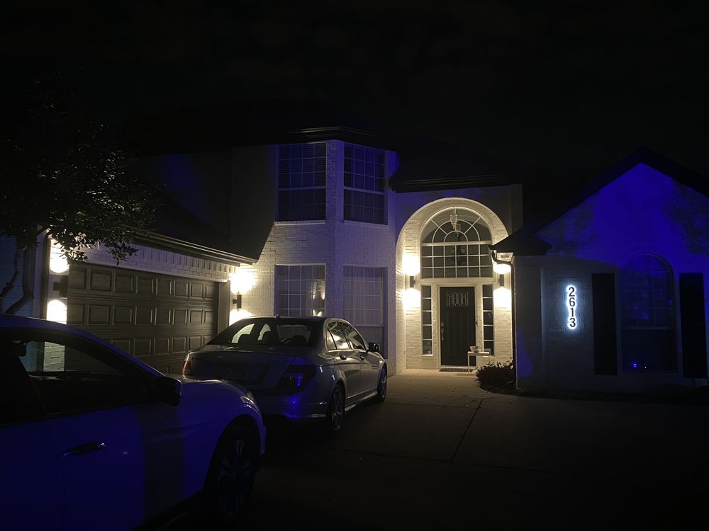 Elegance Outdoor Lighting