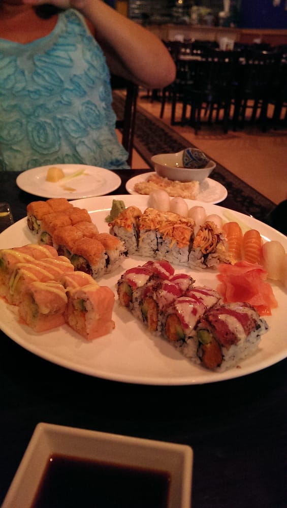 Sushi X 46 Photos & 133 Reviews Sushi Bars 220 Captain Thomas