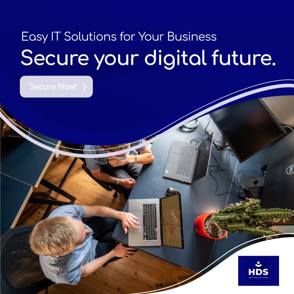 Holt Data Solutions