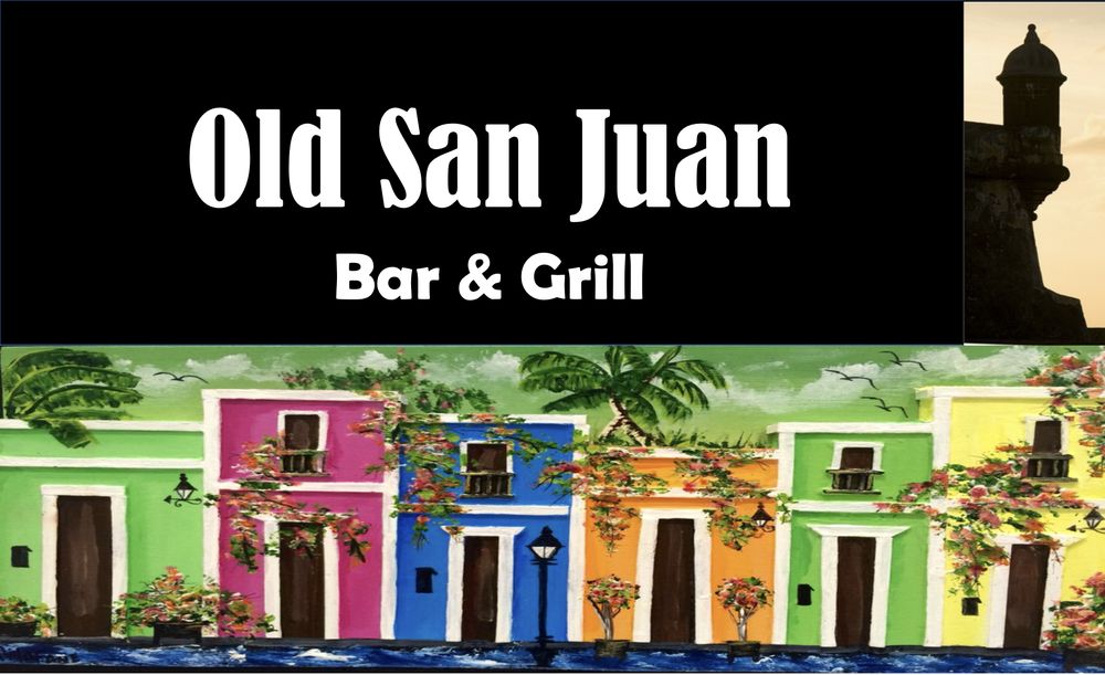 Old San Juan Bar & Grill