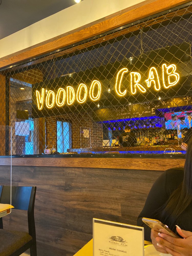 Voodoo Crab of Rockville Centre