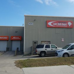 Light Bulb Depot San Antonio - Lighting Fixtures & Equipment - 4010 N