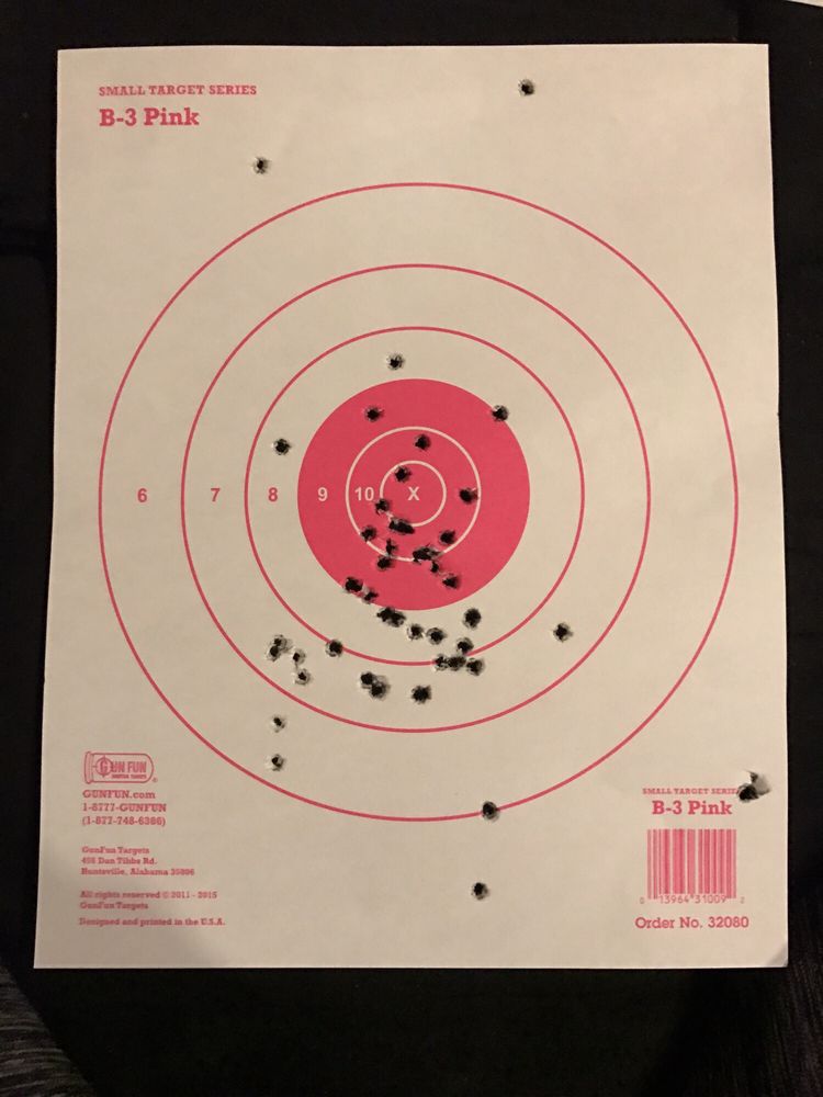Gilbert Indoor Range