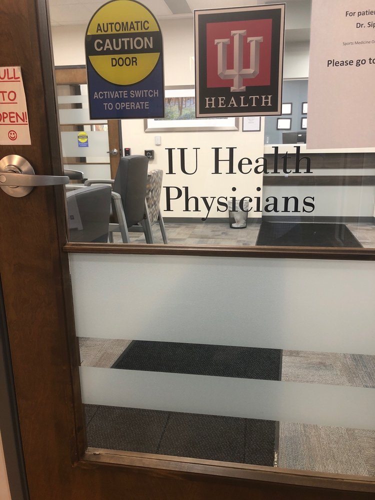 image of business IU Health Physicians