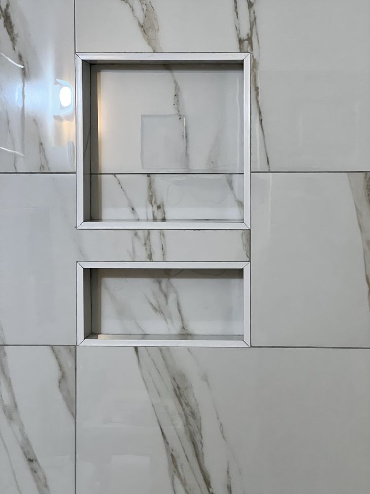 Luxury Tile & Flooring