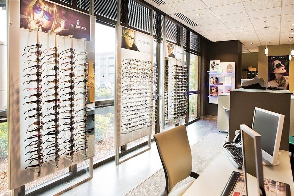 JEA Optical Eyewear & Opticians 1200 N State St, Jackson, MS