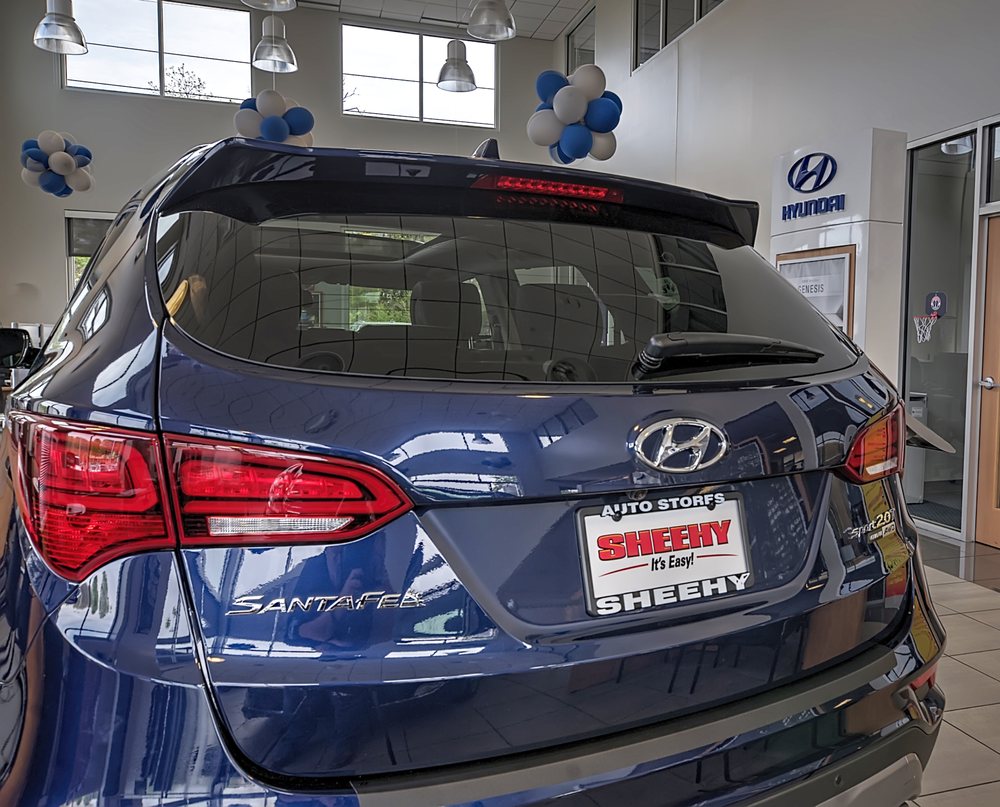 sheehy hyundai of waldorf