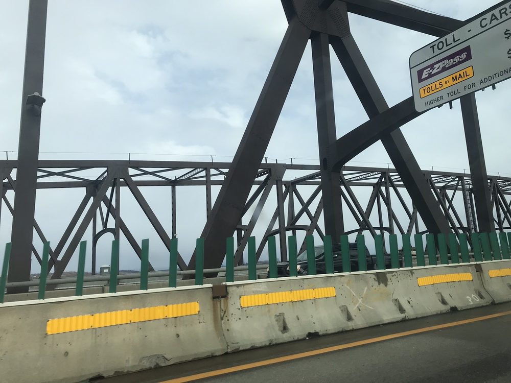 Hamilton Fish Newburgh-Beacon Bridge