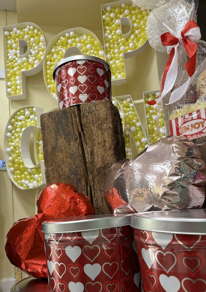 Tastebuds Popcorn - Hickory