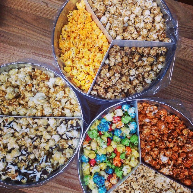 Cornucopia Popcorn Order Food Online 106 Photos & 59 Reviews