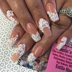 Alexia S Nails And Spa 22 Photos Nail Salons 13671 Garfield Photo Of Alexia S Nails And Spa South Gate Ca United States Uñas Estilo Sinaloa