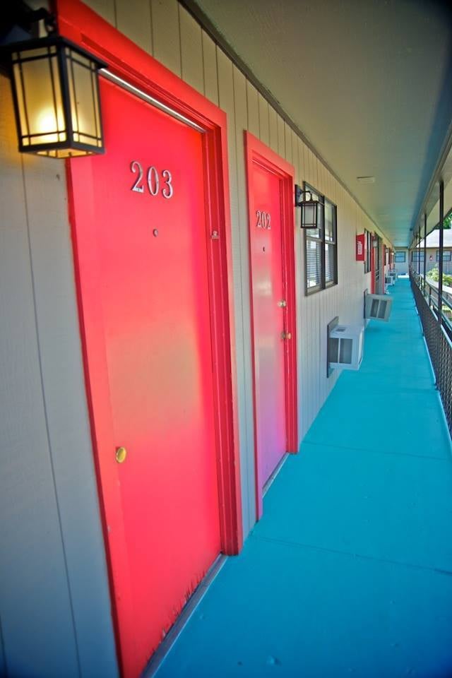 Russian River Apartments