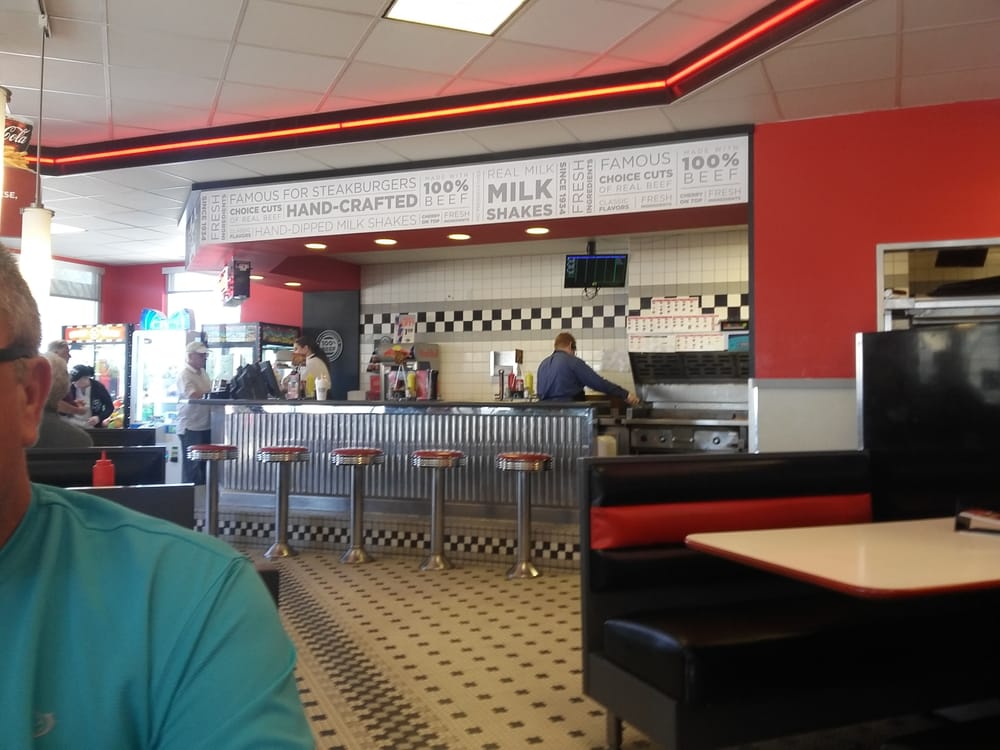 Steak ‘n Shake 39 Photos & 66 Reviews Burgers 13133 S Orange Blossom Trl, Southchase