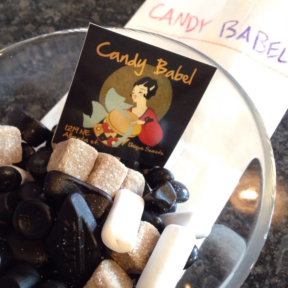 Candy Babel 47 Photos & 59 Reviews Candy Stores 1219 NE Alberta