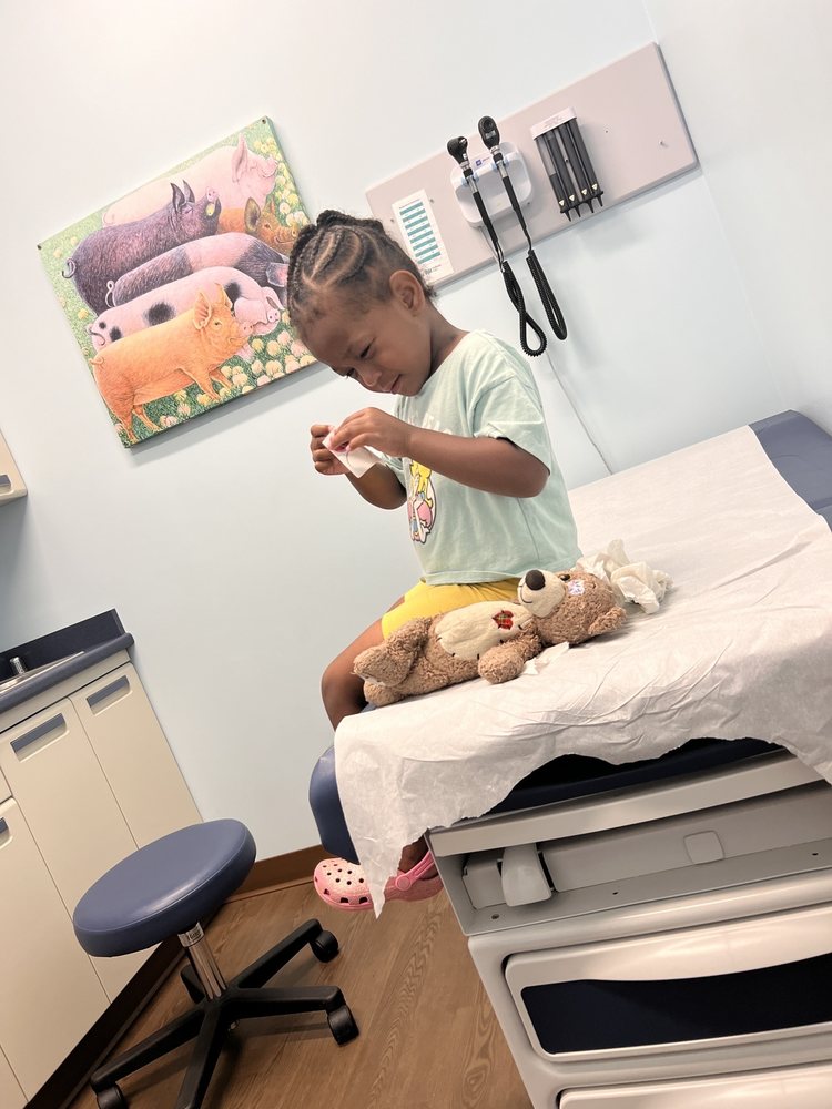 image of business PM Pediatric Urgent Care