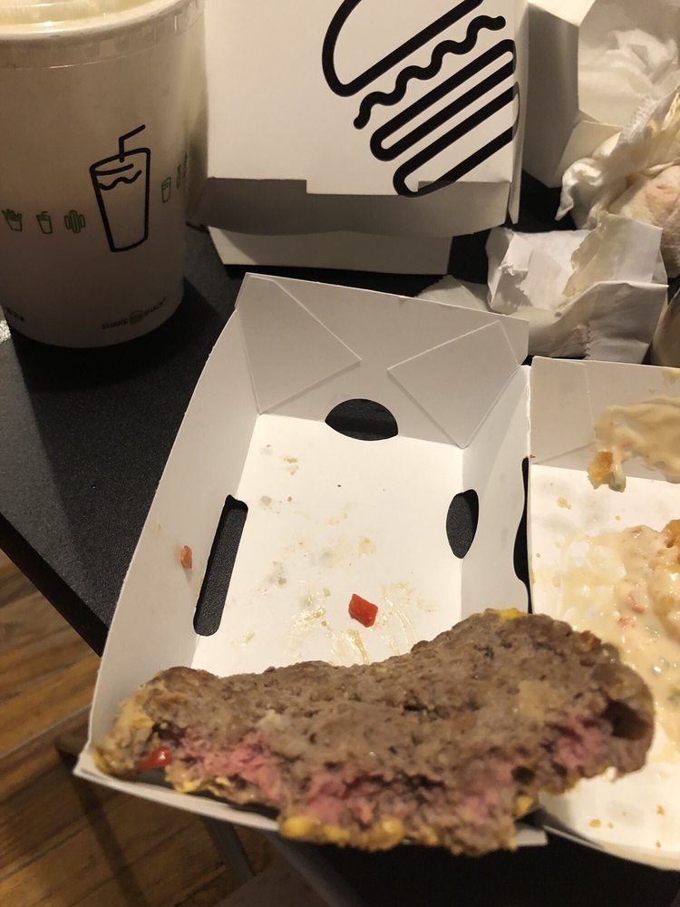 Shake Shack Upper East Side