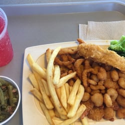 Captain D S Seafood 2964 National Rd Springfield Mo Photo Of Captain D S Springfield Mo United States Yummy