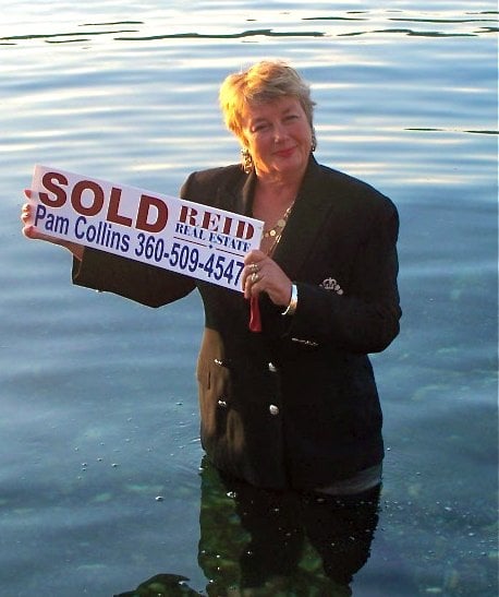 Pam Collins - Reid Real Estate Belfair